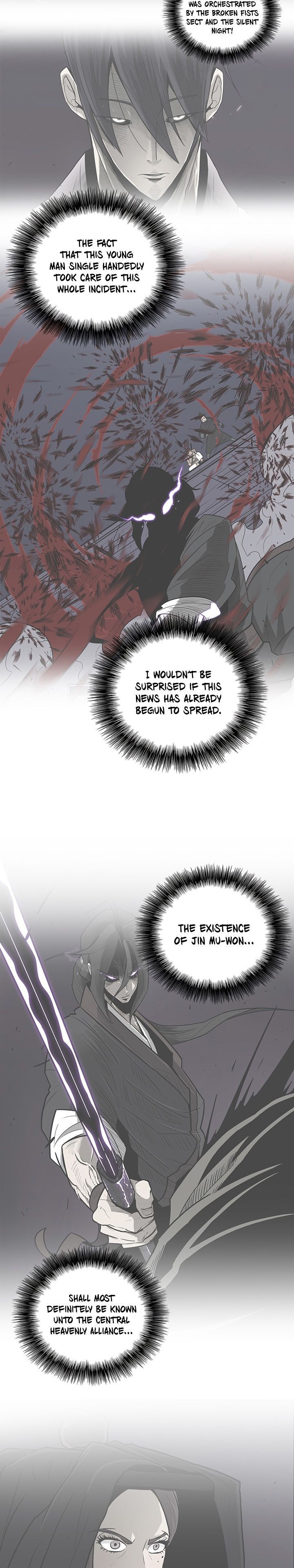 The Legend of the Northern Blade, Chapter 50 image 14